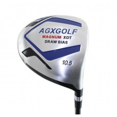 LADIES LEFT HAND OR RIGHT HAND DRAW BIAS 460cc DRIVER GRAPHITE SHAFT: ALL LENGTHS
